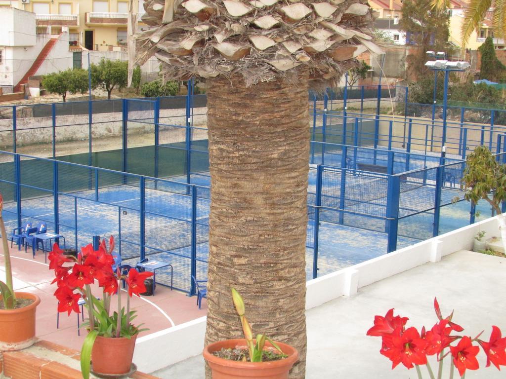 El Manantial Hotel Malaga Luaran gambar
