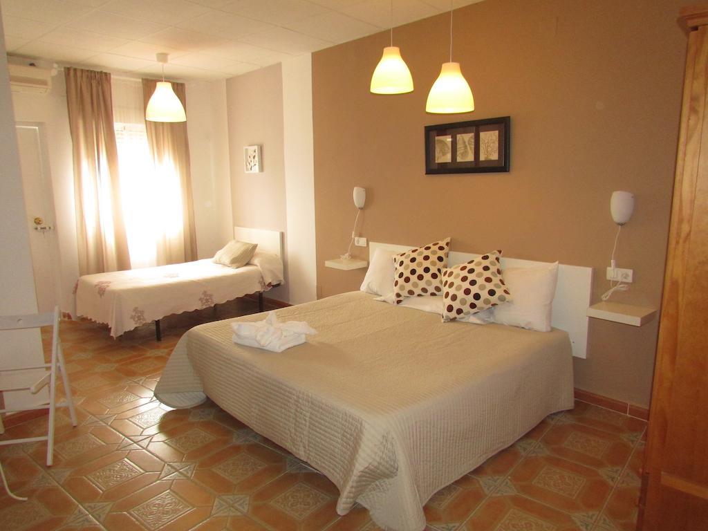 El Manantial Hotel Malaga Luaran gambar