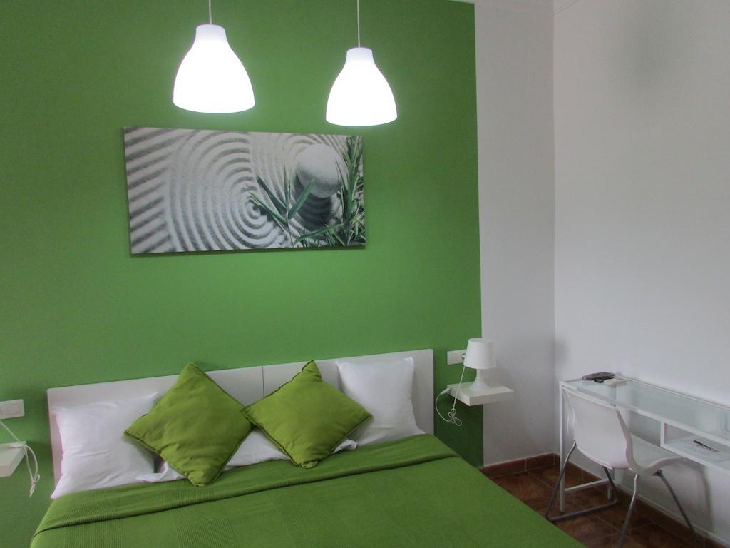 El Manantial Hotel Malaga Luaran gambar