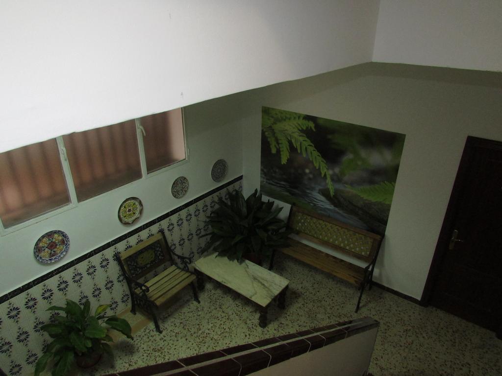 El Manantial Hotel Malaga Luaran gambar