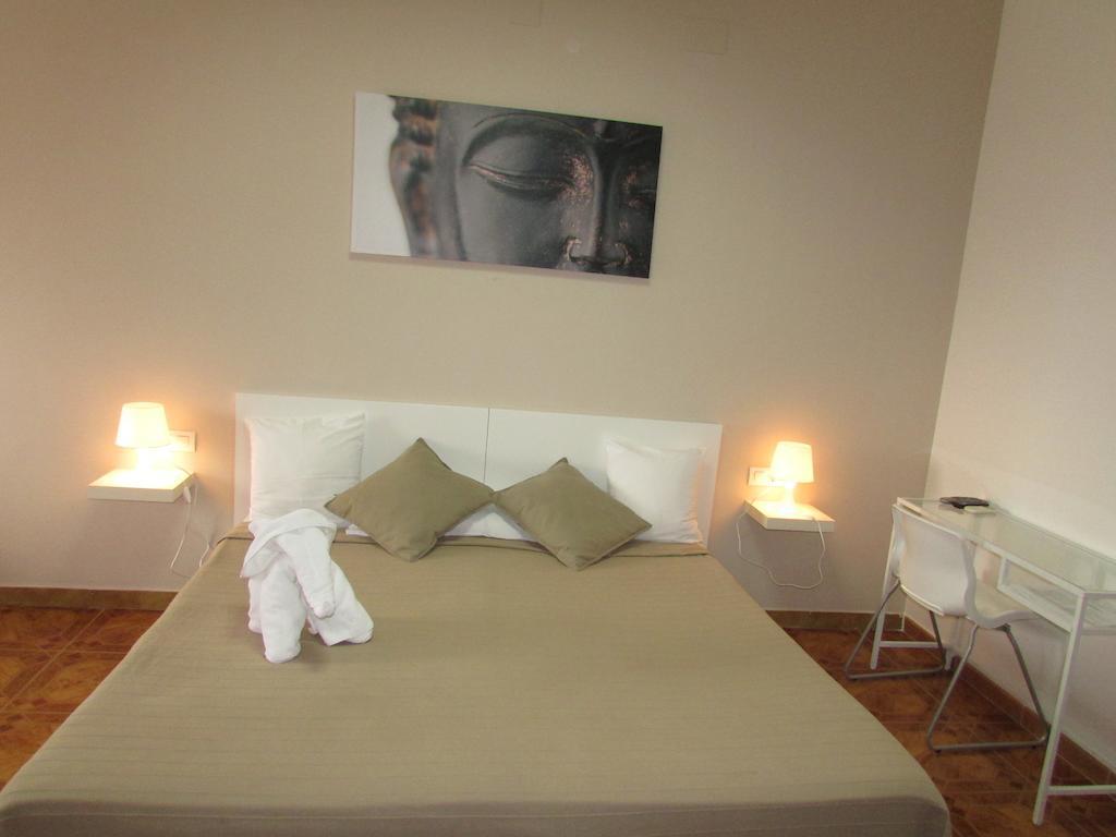 El Manantial Hotel Malaga Bilik gambar