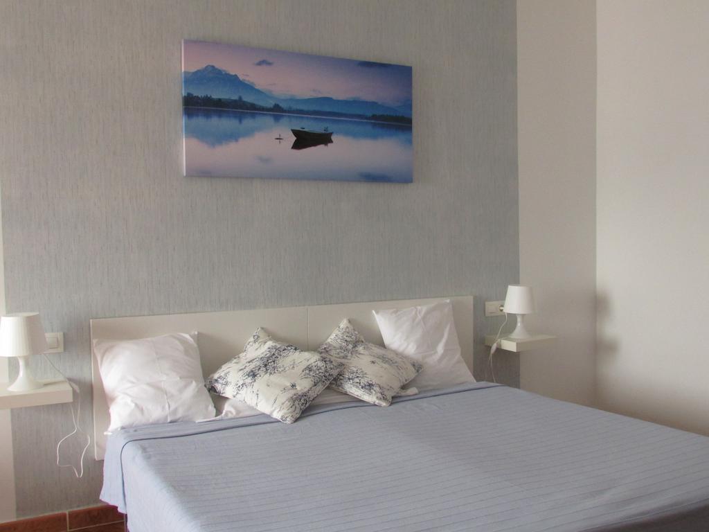El Manantial Hotel Malaga Luaran gambar