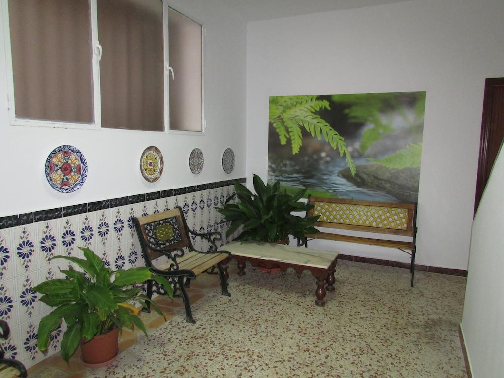 El Manantial Hotel Malaga Luaran gambar