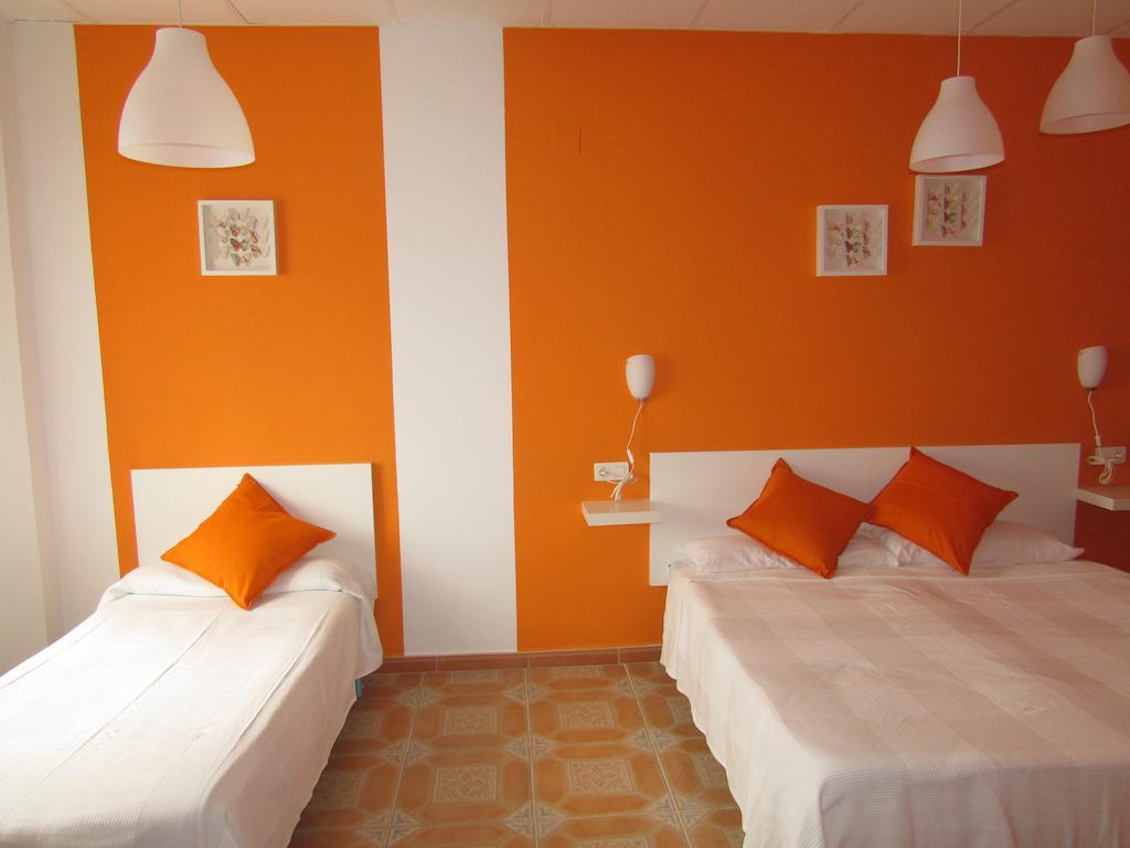 El Manantial Hotel Malaga Luaran gambar