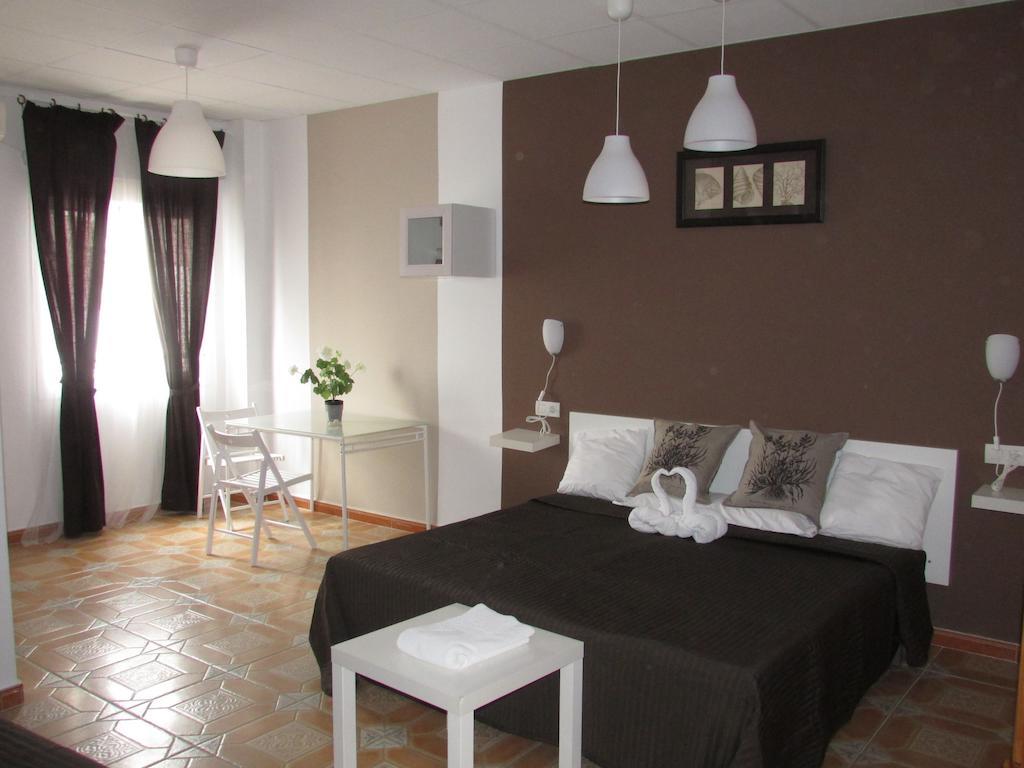 El Manantial Hotel Malaga Luaran gambar