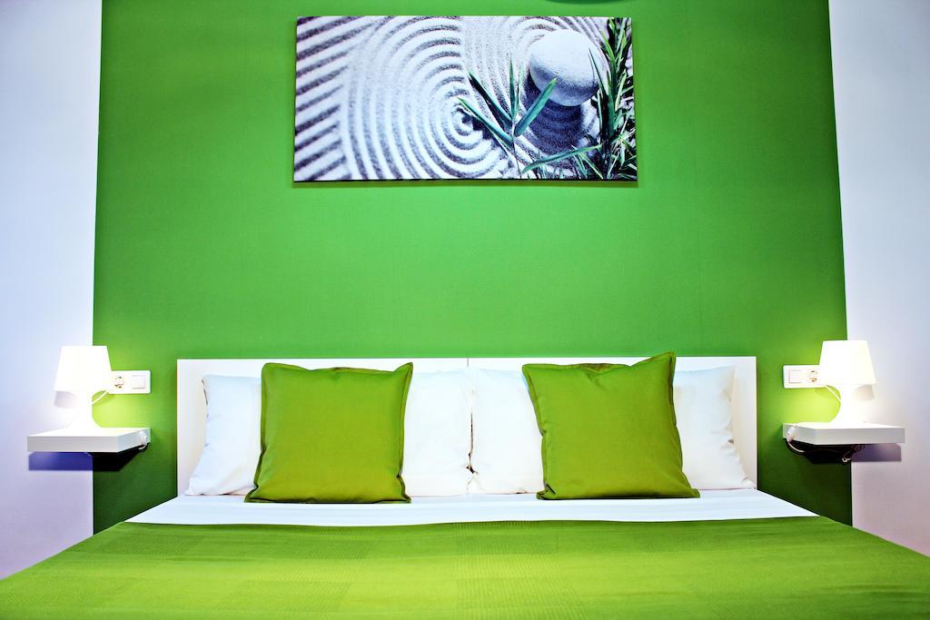 El Manantial Hotel Malaga Bilik gambar